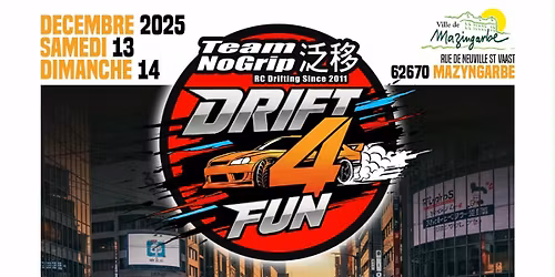 Torii Goes to Team NoGrip in France!!!!!!!