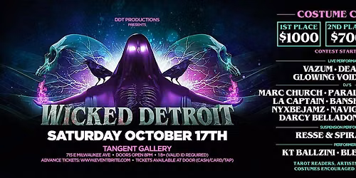 WICKED DETROIT