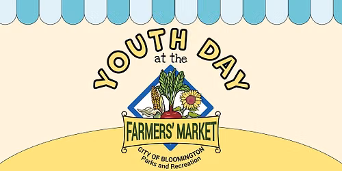 Youth Day at the Market