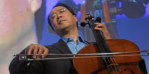 Yo-Yo Ma with the San Francisco Symphony