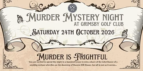Murder Mystery Night