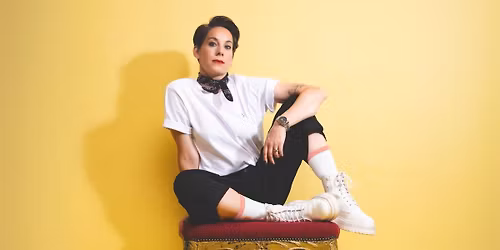 Suzi Ruffel - The Juggle