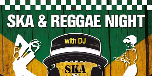 Ska & Reggae at the Vic