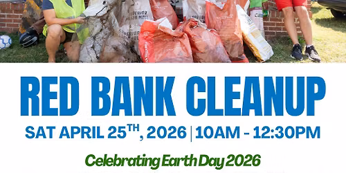 Red Bank Cleanup