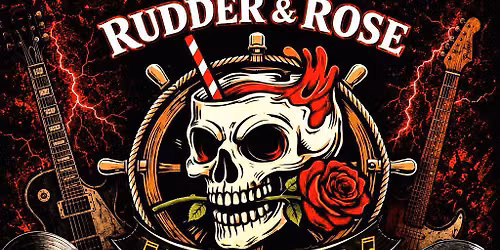 RUDDER & ROSE - KRACK'D VINYL 
