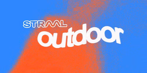 STRAAL | Weerstand Outdoor | Saturday 12 September
