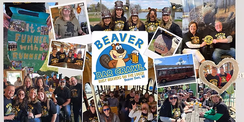 2nd Annual Beaver Bar Crawl
