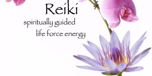 Usui Reiki 1 training 