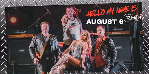 Hello My Name Is \u2013 Ultimate Rock Anthems