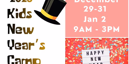 Kid's New Year's Camp