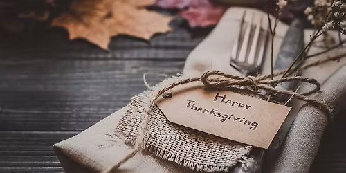  Second Annual Friendsgiving with The Inspiration Lab\u00ae