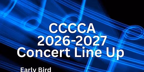 CCCCA Season Pass (EARLY BIRD)