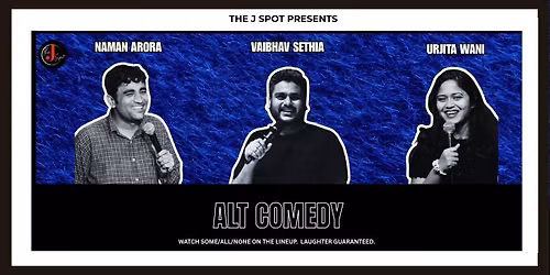 ALT COMEDY SHOW