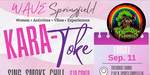 Ladies' Kara-toke Meetup 