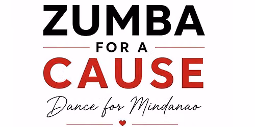 Zumba for a cause