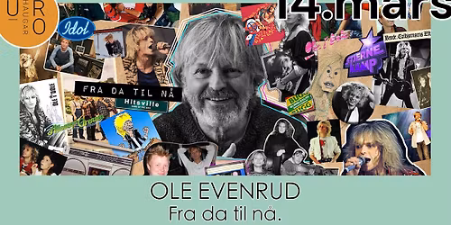Ole Evenrud - Fra da til n\u00e5.