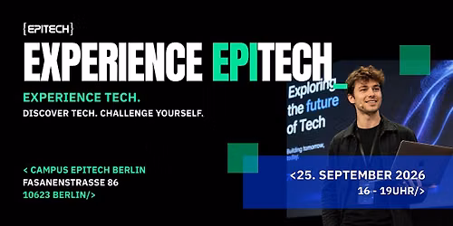 EXPERIENCE EpiTECH