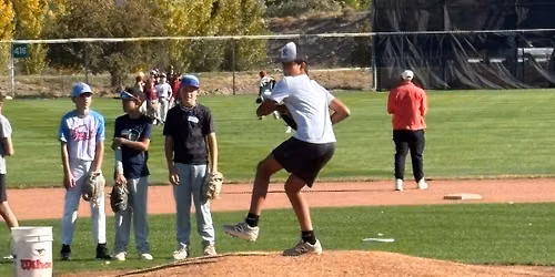 Fall baseball combine