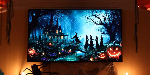 Halloween Trick-or-Treat for Charity Prague 2026