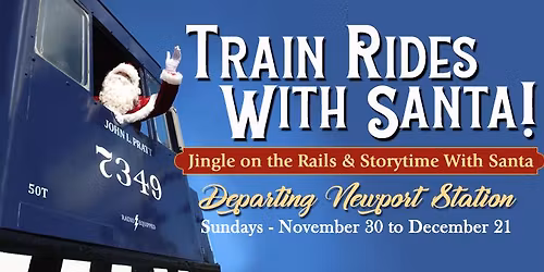 Jingle on the Rails