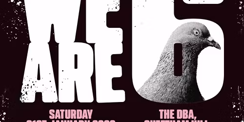 Sticky Heat. We Are 6