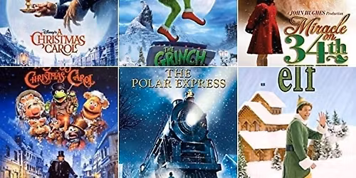 Magical Moovie Monday's!