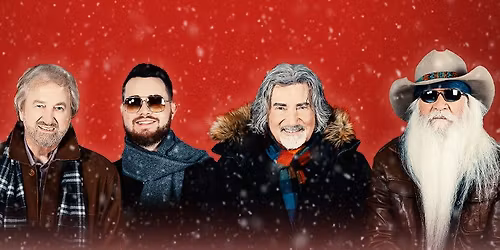 The Oak Ridge Boys Farewell Tour