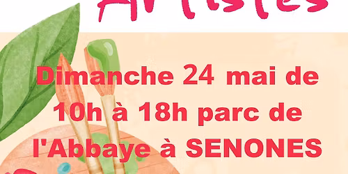 March\u00e9 des artistes