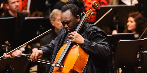 A Recital by Abel Selaocoe at Michael Klein Music Tent and Harris Concert Hall
