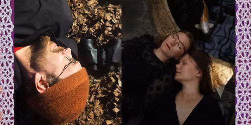 Veera & Senni \/ Juho Kuusi levynjulkaisukeikat Uudella Saunalla