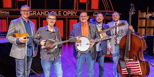 A Bluegrass Christmas Dinner Theater with Joe Mullins & The Radio Ramblers