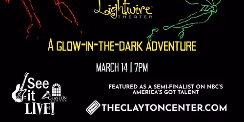 Lightwire Theater: DINO-Light