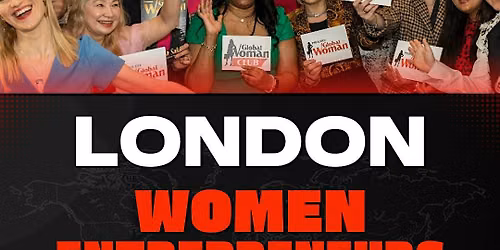 Global Woman London Mastermind & Networking