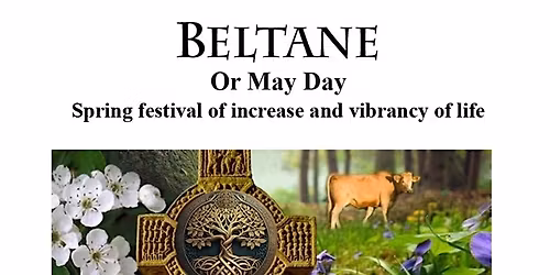 Beltane or May Day Celebration: Spring Festival