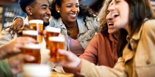 Happy Hour for Heroes