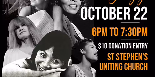BIG BAND NIGHT - Celebrating Women in Jazz