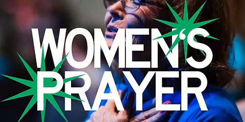 Women's Prayer Night