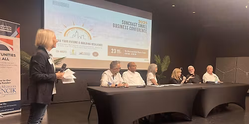 2026 Suncoast Small Business Conference
