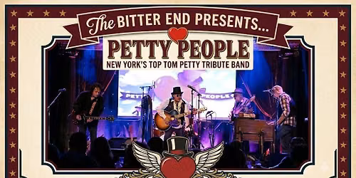 Petty People At The Bitter End