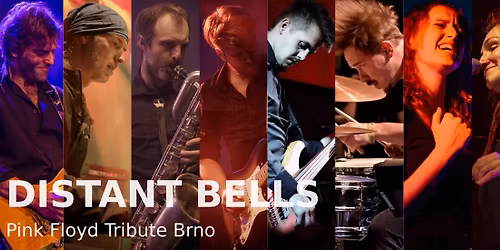 Distant Bells (Pink Floyd Tribute) - Bounty Rock Cafe Olomouc