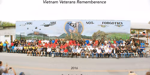 10th Annual You Are Not Forgotten Event!