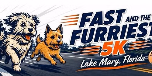 Fast and Furriest 5k