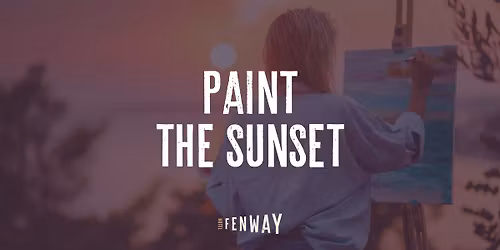 Paint The Sunset