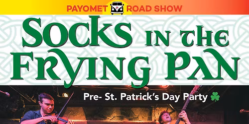 Socks in the Frying Pan at Franklin Theatre