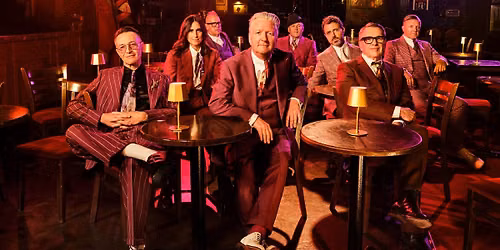 SQUEEZE - With Special Guest Adam Ant and Haircut 100