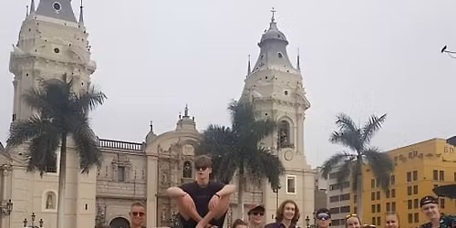 3 Hours Walking Tour of Lima Old Town and Catacumbs