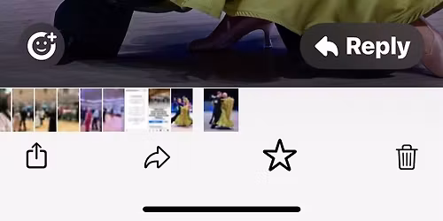 Medi Williams Twixmas dance break