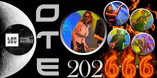 OVER THE EDGE va F\u00caTER en DIABLE !