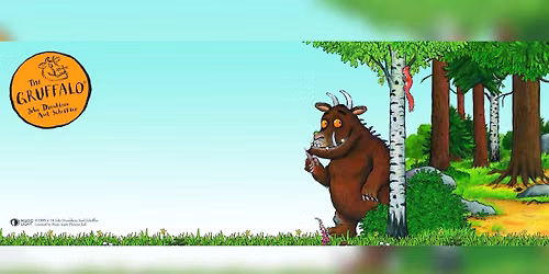 Gruffalo Gathering Family Fun Day 