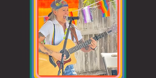 Ale Potosnak at Lady Justice!! \ud83c\udff3\ufe0f\u200d\ud83c\udf08\ud83c\udf7b\ud83d\udc9a